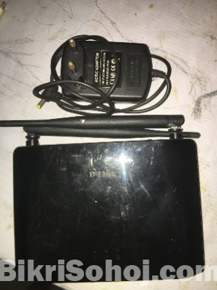 D-Link Router